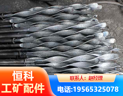 绥化麻花锚杆